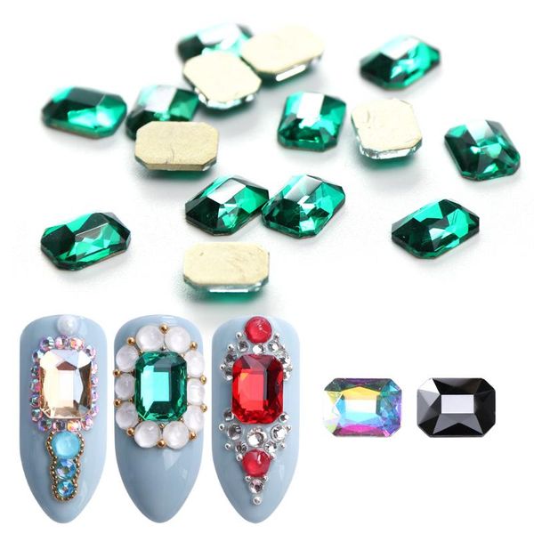 10pcs nail стразы прямоугольник плоской задней кристалл блестящая 3d strass драгоценного камня manicure nail art украшения подвески ювелирны, Silver;gold
10pcs nail стразы прямоугольник плоской задней кристалл блестящая 3d strass драгоценного камня manicure nail art украшения подвески ювелирны, Silver;gold