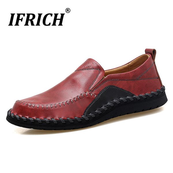 new trend male non slip designer sneakers mens luxury causal shoes sewing junior loafers gentlemen british tooling shoes, Black
new trend male non slip designer sneakers mens luxury causal shoes sewing junior loafers gentlemen british tooling shoes, Black