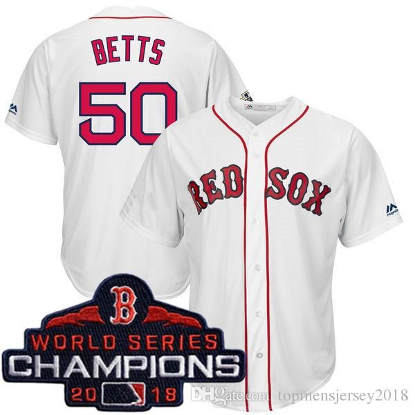 Red Sox 50 Mookie Betts 19 Jackie Bradley Jr. Jersey 34 David Ortiz 28 JD Martinez 41 Chris Sale 16 Andrew Benintendi Baseball
Red Sox 50 Mookie Betts 19 Jackie Bradley Jr. Jersey 34 David Ortiz 28 JD Martinez 41 Chris Sale 16 Andrew Benintendi Baseball
