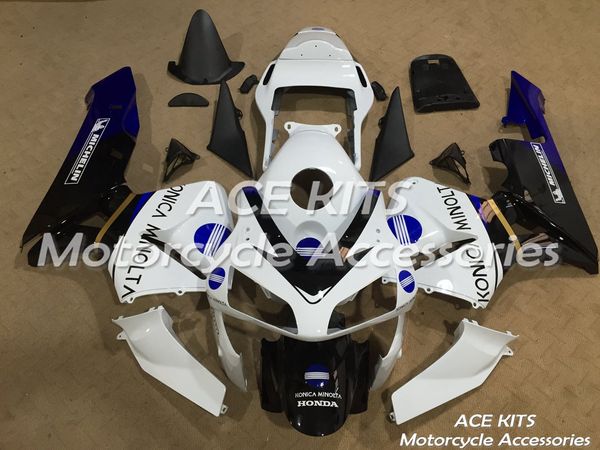new injection mold fairing kit for honda cbr600f5 2003 2004 cbr600f5 03 04 it comes in all colors aaa4
new injection mold fairing kit for honda cbr600f5 2003 2004 cbr600f5 03 04 it comes in all colors aaa4
