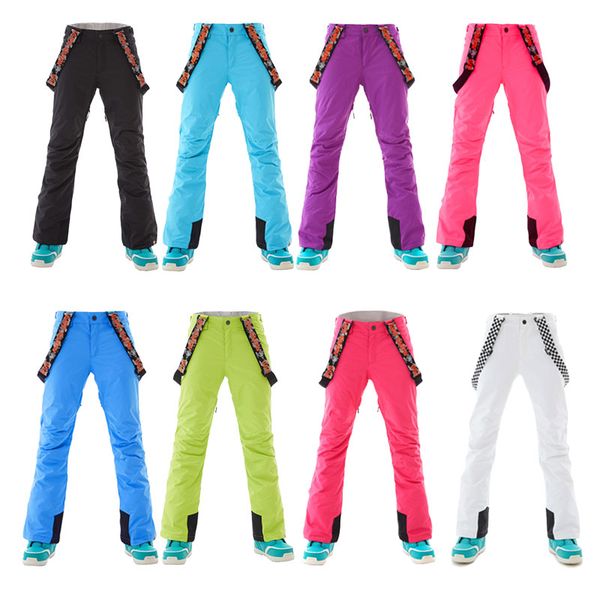 gsou снег женщины лыжные брюки открытый толстый теплый водонепроницаемый ветрозащитный дышащая одежда сплошной цвет зима сноуборд спорт брюк
gsou снег женщины лыжные брюки открытый толстый теплый водонепроницаемый ветрозащитный дышащая одежда сплошной цвет зима сноуборд спорт брюк