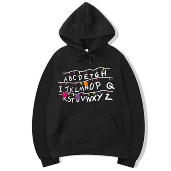 mens hoodies sweatshirts oversized stranger things hooded for autumn hip hop winter hoodies male fashion elegant plus size s-3xl, Black
mens hoodies sweatshirts oversized stranger things hooded for autumn hip hop winter hoodies male fashion elegant plus size s-3xl, Black