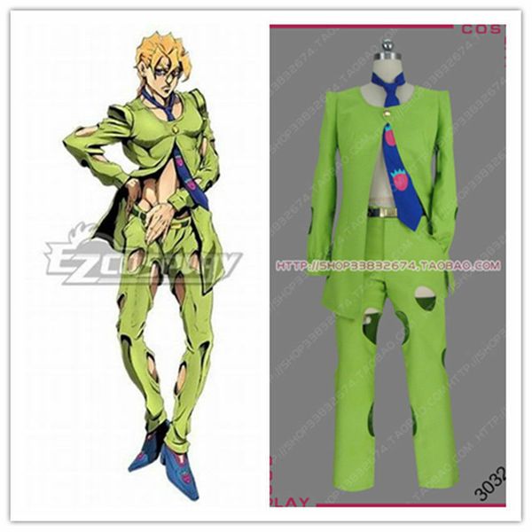 jojo's bizarre adventure: golden wind pannacotta fugo cosplay costume, Black;red
jojo's bizarre adventure: golden wind pannacotta fugo cosplay costume, Black;red