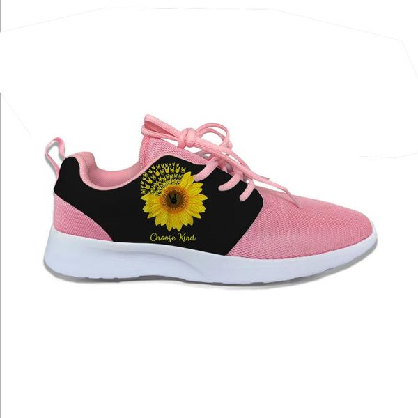 sunflower choose kind aesthetic funny popular sport running shoes casual breathable lightweight 3d printed female women sneakers, Black
sunflower choose kind aesthetic funny popular sport running shoes casual breathable lightweight 3d printed female women sneakers, Black