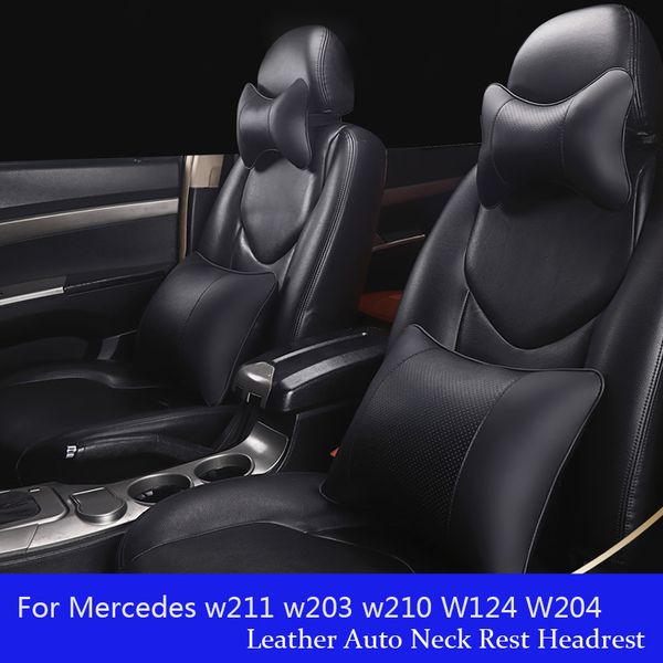 for w211 w203 w210 w124 w204 w205 gla glk w212 w202 cla glc leather auto neck rest headrest neck pillow
for w211 w203 w210 w124 w204 w205 gla glk w212 w202 cla glc leather auto neck rest headrest neck pillow