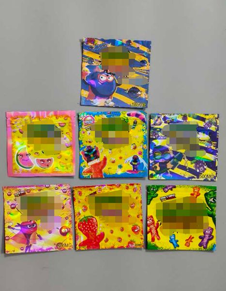 In Stock 500mg Smell Proof Mylar Foil Bag 3 Sides Sealed Flat Pouch Nerds Rope infused gummies exotic 420 710 edibles packaging
In Stock 500mg Smell Proof Mylar Foil Bag 3 Sides Sealed Flat Pouch Nerds Rope infused gummies exotic 420 710 edibles packaging