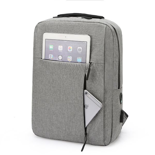 cross border goods source logo can be customized usb backpack leisure business mens bag notebook backpack
cross border goods source logo can be customized usb backpack leisure business mens bag notebook backpack