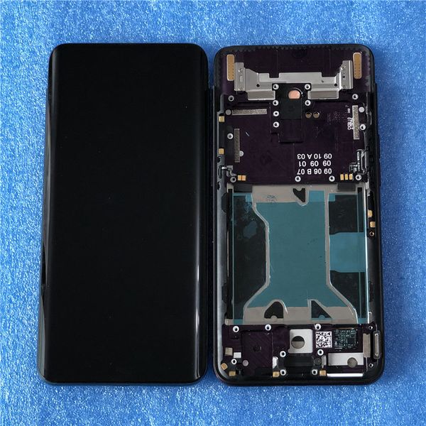Original axi international for 6 42 quot oppo find x findx lcd di play creen with frame and touch panel creen digitizer a embly Original axi international for 6 42 quot oppo find x findx lcd di play creen with frame and touch panel creen digitizer a embly