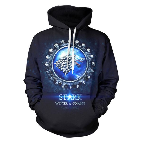 cosplay stark winter is coming hoodie 3d print hoody hoodie jacket sweatshirts tracksuit, Black
cosplay stark winter is coming hoodie 3d print hoody hoodie jacket sweatshirts tracksuit, Black