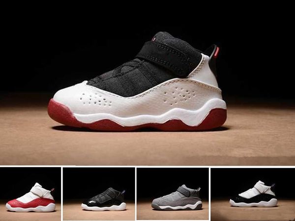 2018 kids shoes air red blue suede sneakers fashion children casual basketball sports luxury trainers shoes, Black
2018 kids shoes air red blue suede sneakers fashion children casual basketball sports luxury trainers shoes, Black