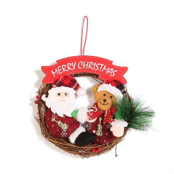 christmas rattan wreath adornment santa claus doll hanging accessories door decoration christmas rattan wreath
christmas rattan wreath adornment santa claus doll hanging accessories door decoration christmas rattan wreath