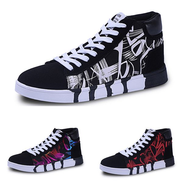 shop1 rainbow mens brand6 casual shoes men soft simple cool sale jogging brand low cut fashion designer trainers sports sneakers, Black
shop1 rainbow mens brand6 casual shoes men soft simple cool sale jogging brand low cut fashion designer trainers sports sneakers, Black