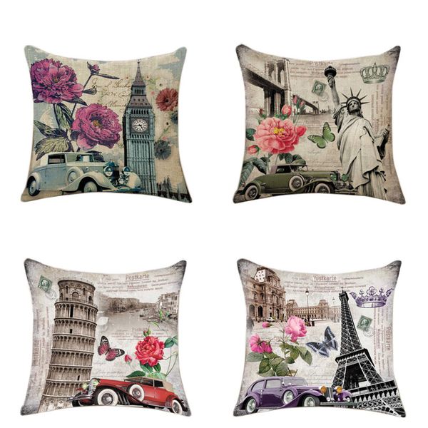 оптовый домашний диван декор квадратных наволочки старинных eiffeler башня печатных белья наволочки декоративной наволочке
оптовый домашний диван декор квадратных наволочки старинных eiffeler башня печатных белья наволочки декоративной наволочке
