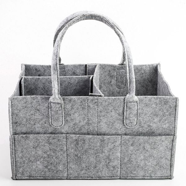 felt storage bag grey folding cosmetic bag clothing sundry diapers storage bag oem ing
felt storage bag grey folding cosmetic bag clothing sundry diapers storage bag oem ing