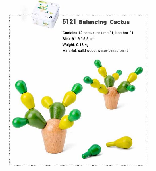 wooden puzzles for kids wooden disassembly assembly building cactus toy balancing puzzle fun toy educational supplies
wooden puzzles for kids wooden disassembly assembly building cactus toy balancing puzzle fun toy educational supplies