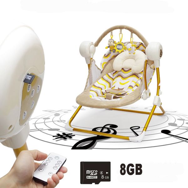 auto-swing electric baby swing rocking chair with music automatic cradle baby sleeping basket placarders chaise lounge
auto-swing electric baby swing rocking chair with music automatic cradle baby sleeping basket placarders chaise lounge