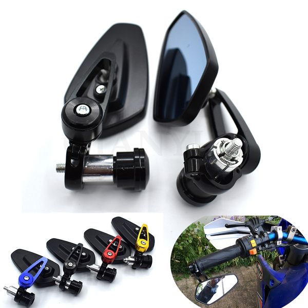 universal motorcycle 7/8" 22mm handlebar end side rearview mirror for yamaha yzf r6 yzf r1 fz1 fazer fz6r fz8 mt07 mt-07 fz07
universal motorcycle 7/8" 22mm handlebar end side rearview mirror for yamaha yzf r6 yzf r1 fz1 fazer fz6r fz8 mt07 mt-07 fz07