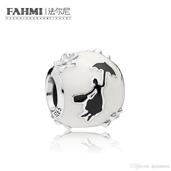 fahmi 100% 925 sterling silver 797510enmx fairy silhouette charm beaded original jewelry women's wedding holiday charming gift, Black
fahmi 100% 925 sterling silver 797510enmx fairy silhouette charm beaded original jewelry women's wedding holiday charming gift, Black