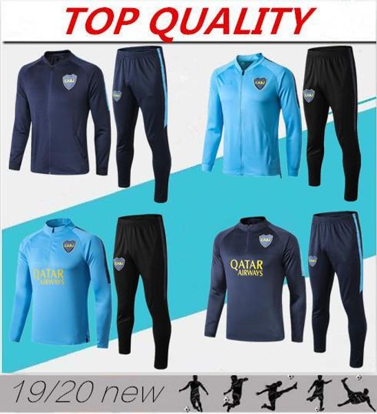 18/19 boca juniors soccer tracksuit jacket 2019 men boca juniors football tracksuit boca juniors training suit jogging, Black
18/19 boca juniors soccer tracksuit jacket 2019 men boca juniors football tracksuit boca juniors training suit jogging, Black