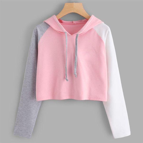 female autumn winter casual womens casual long sleeve hoodie sweatshirt hooded pullover blouse kpop women outwear, Black
female autumn winter casual womens casual long sleeve hoodie sweatshirt hooded pullover blouse kpop women outwear, Black