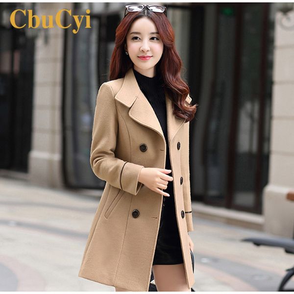 autumn winter women wool coats jackets double breasted slim outwear coat womens bodycon long overcoat casaco feminino, Black
autumn winter women wool coats jackets double breasted slim outwear coat womens bodycon long overcoat casaco feminino, Black