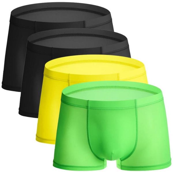transparent silk acrylic boxers men underwear mens boxers shorts colorful breathable homme underpants bokser y853, Black;white
transparent silk acrylic boxers men underwear mens boxers shorts colorful breathable homme underpants bokser y853, Black;white