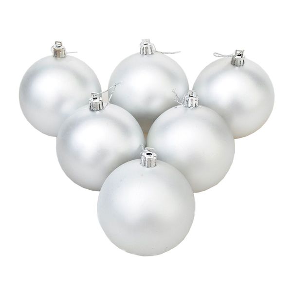 6pcs christmas balls baubles party xmas tree decorations hanging ornament decor
6pcs christmas balls baubles party xmas tree decorations hanging ornament decor