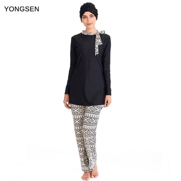 yongsen 2020 muslim swimsuit islam women long sleeve full face hijab swimwear flowers clothing burkinis plus size islamic swim
yongsen 2020 muslim swimsuit islam women long sleeve full face hijab swimwear flowers clothing burkinis plus size islamic swim
