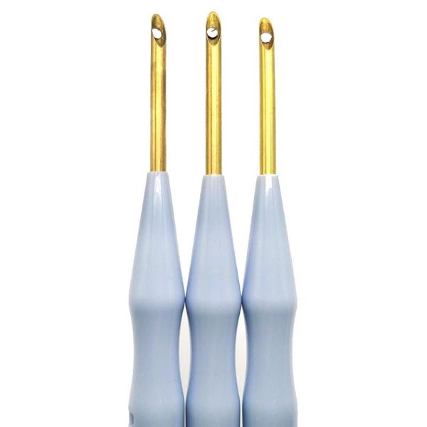 1pcs embroidery punch needle tool for sewing threader pen needlework diy thick knitting yarn tools, Black
1pcs embroidery punch needle tool for sewing threader pen needlework diy thick knitting yarn tools, Black