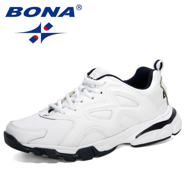 bona 2020 new arrival cow split sneakers classical running shoes men outdoor flats jogging sport shoes man walking footwear male
bona 2020 new arrival cow split sneakers classical running shoes men outdoor flats jogging sport shoes man walking footwear male