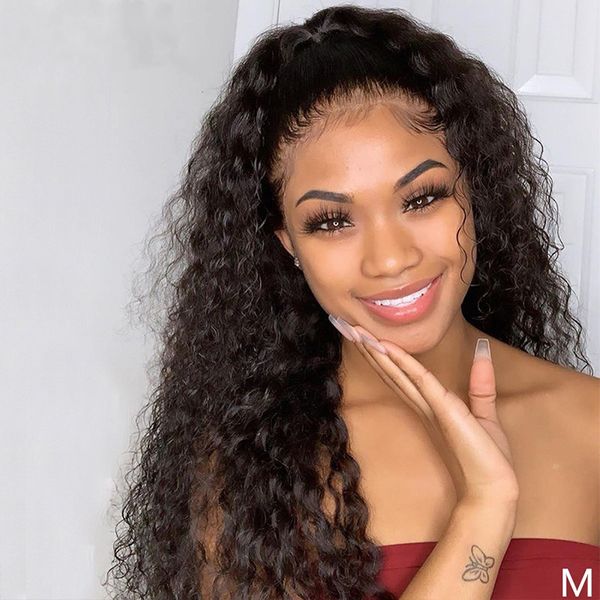 human hair wig brazilian kinky curly full lace wigs with baby hair 13x6 lace front wig for black women, Black;brown
human hair wig brazilian kinky curly full lace wigs with baby hair 13x6 lace front wig for black women, Black;brown