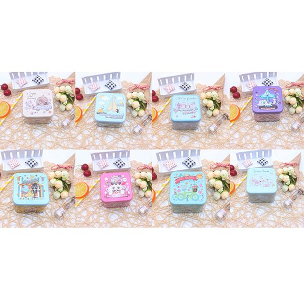 1pc mini metal box empty tin storage box tinplate dream house tin kids gift metal container small storage
1pc mini metal box empty tin storage box tinplate dream house tin kids gift metal container small storage