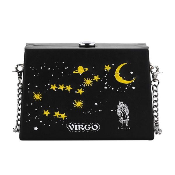 messenger bag for girl fashion small crossbody bags for women 2020 embroidery constellation shoulder bag purse pu leather chain
messenger bag for girl fashion small crossbody bags for women 2020 embroidery constellation shoulder bag purse pu leather chain
