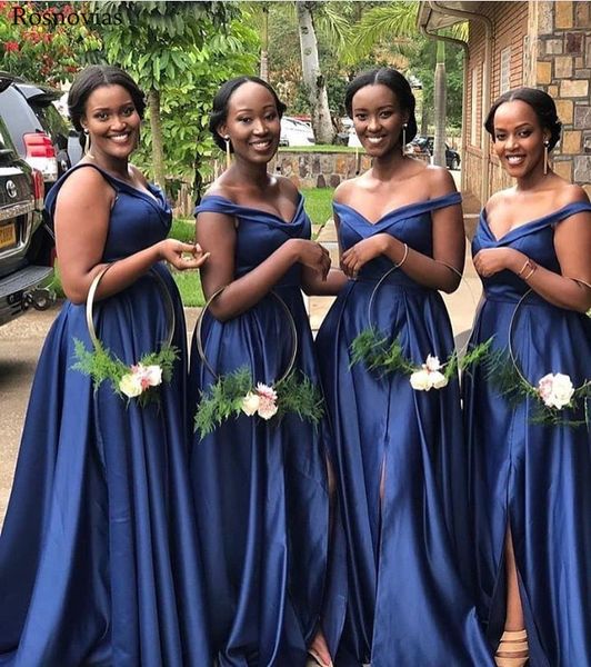 arabic long bridesmaid dresses dark navy off shoulder side split a line wedding guest dress maid of honor gowns plus size, White;pink
arabic long bridesmaid dresses dark navy off shoulder side split a line wedding guest dress maid of honor gowns plus size, White;pink