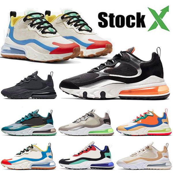 wholesale men running shoes 27c react cream blue black grey trainer orange green for women sport sneakers 36-45, White;red
wholesale men running shoes 27c react cream blue black grey trainer orange green for women sport sneakers 36-45, White;red