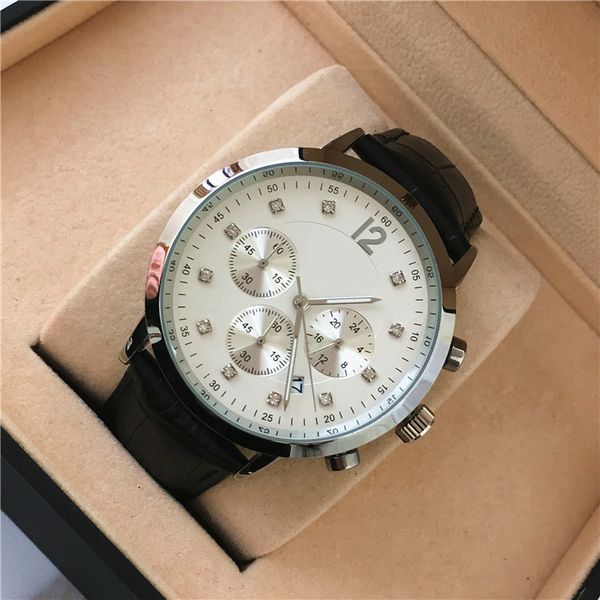 gentleman military watch fashion genuine leather black/brown male watch business man quartz luxury japan movement, Slivery;brown
gentleman military watch fashion genuine leather black/brown male watch business man quartz luxury japan movement, Slivery;brown