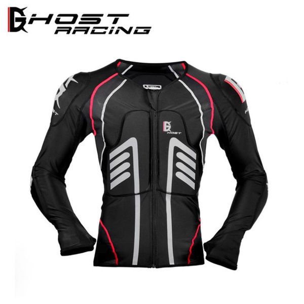 ghost racing motorcycle soft armor jacket men full body protector motocross riding protective gear chest shoulder protection
ghost racing motorcycle soft armor jacket men full body protector motocross riding protective gear chest shoulder protection