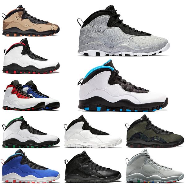 jumpman 10 10s mens trainers basketball shoes cement chicago desert camo seattle sports sneakers size 7-13
jumpman 10 10s mens trainers basketball shoes cement chicago desert camo seattle sports sneakers size 7-13