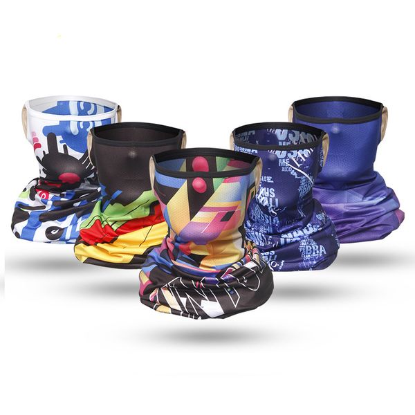 windproof cycling mask hunting magic scarf halfface mask fishing bandanas outdoor headband men women neck scarves balaclava, Black
windproof cycling mask hunting magic scarf halfface mask fishing bandanas outdoor headband men women neck scarves balaclava, Black