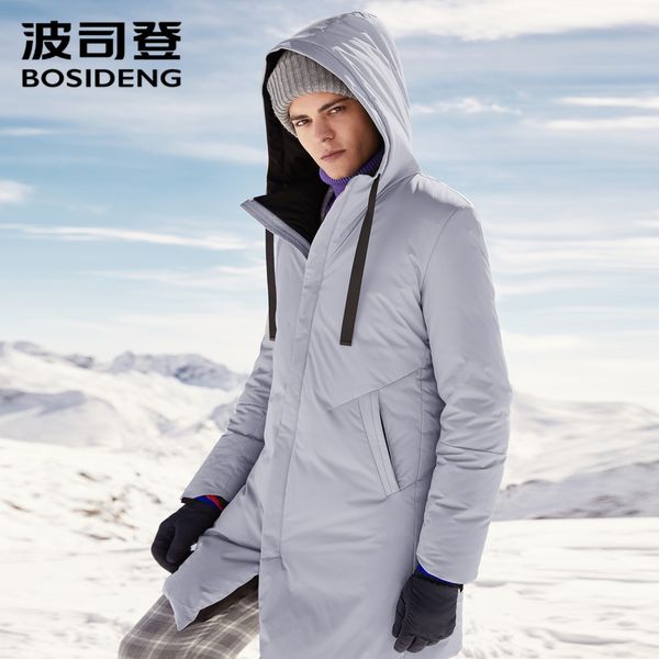 bosideng 2018 new winter warm down jacket for men hooded long down coat thicken outwear long parka b80141505ds, Black
bosideng 2018 new winter warm down jacket for men hooded long down coat thicken outwear long parka b80141505ds, Black