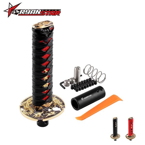 cross border car accessories automobile gear shift knob samurai gear head automatic transmission shift lever
cross border car accessories automobile gear shift knob samurai gear head automatic transmission shift lever