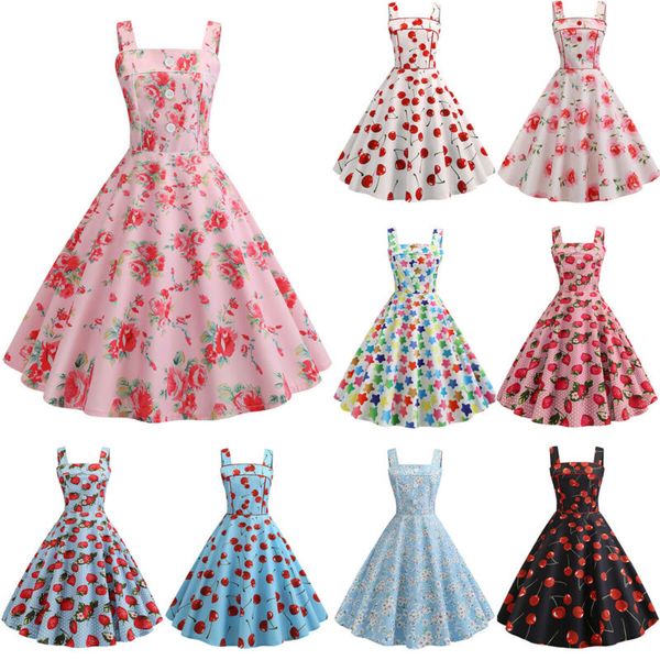 womens button vintage 1950s 60s rockabilly evening party prom gown swing dress, Black;gray
womens button vintage 1950s 60s rockabilly evening party prom gown swing dress, Black;gray