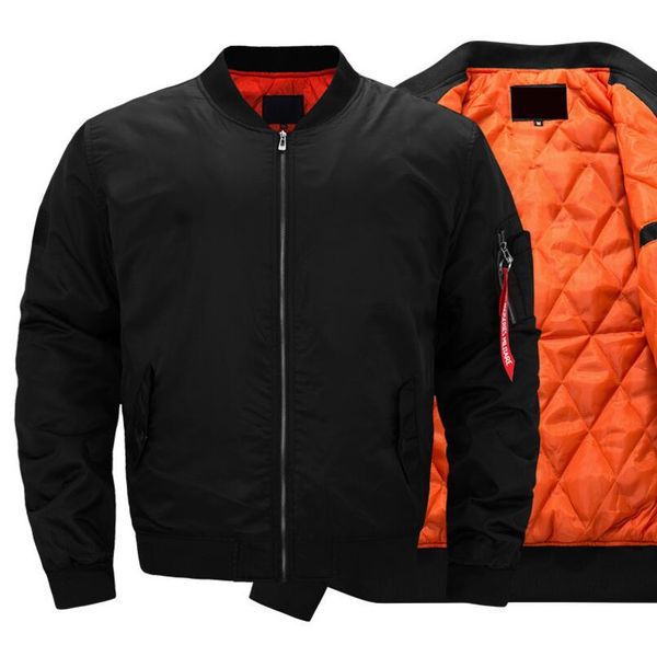 men's designer jacket autumn and winter flight suit fashion casual jacket beauty code jacket ou code extra large coat, Black;brown 
men's designer jacket autumn and winter flight suit fashion casual jacket beauty code jacket ou code extra large coat, Black;brown