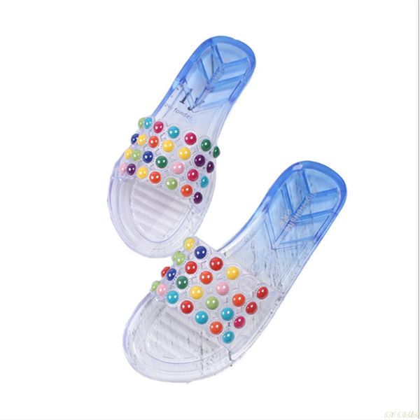 summer women's shoes cute jelly slides outdoor open toe sandals candy color slippers multicolor sandals, Black
summer women's shoes cute jelly slides outdoor open toe sandals candy color slippers multicolor sandals, Black
