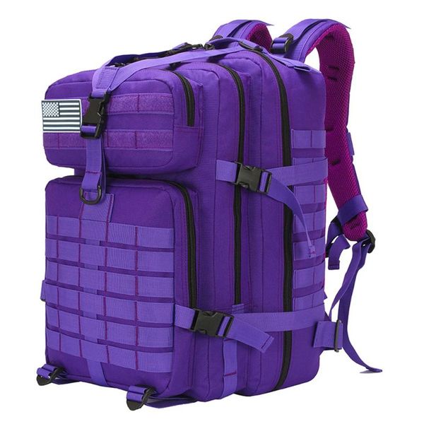 outdoor bags 50l tactical backpack waterproof men's large-capacity multi-function hiking mountaineering bag mochila
outdoor bags 50l tactical backpack waterproof men's large-capacity multi-function hiking mountaineering bag mochila