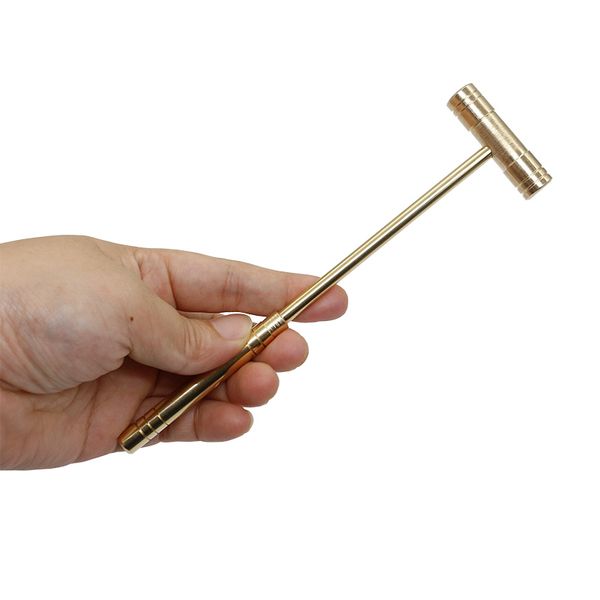 solid brass round head hammer pocket mini knock for watch band watch strap bracelet repair multi-function installation tool
solid brass round head hammer pocket mini knock for watch band watch strap bracelet repair multi-function installation tool
