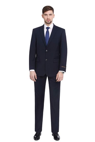 custom made groom tuxedos navy blue groomsmen custom made side vent man suit wedding/men suits bridegroom (jacket+pants+bow tie, Black;gray 
custom made groom tuxedos navy blue groomsmen custom made side vent man suit wedding/men suits bridegroom (jacket+pants+bow tie, Black;gray