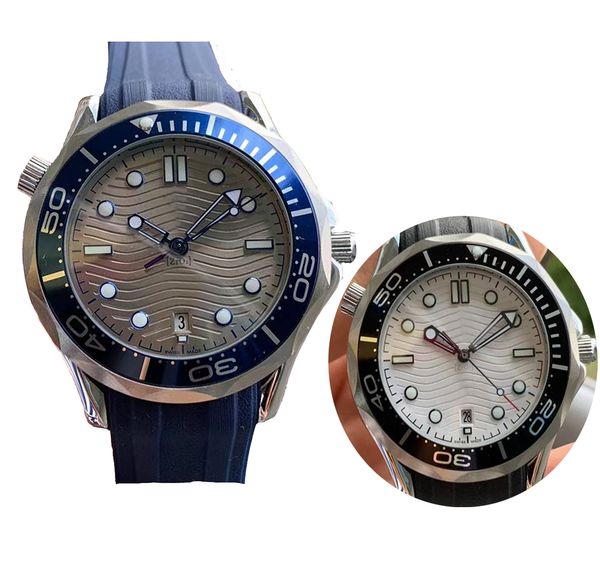 classic luxury mens watches professional james bond 007 diver300m chronometer black dial blue dial relojes automatic watch men's watche, Slivery;brown
classic luxury mens watches professional james bond 007 diver300m chronometer black dial blue dial relojes automatic watch men's watche, Slivery;brown