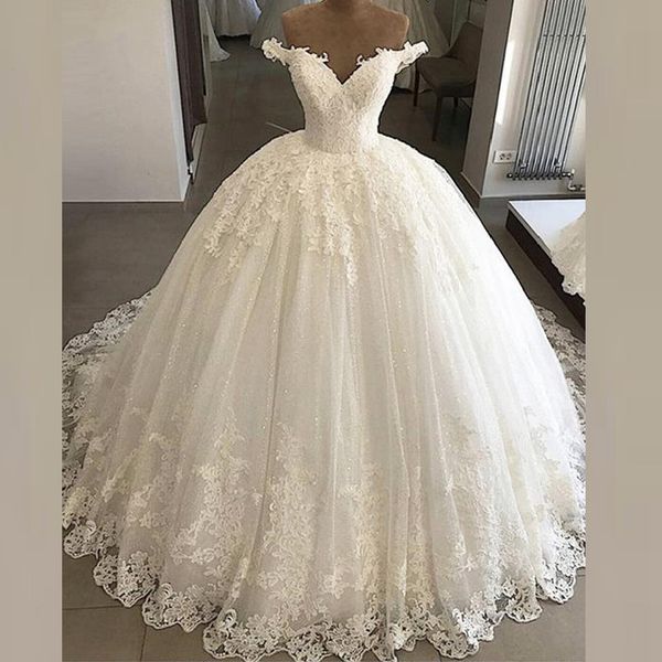 elegant long lace off shoulder muslim wedding dresses custom sweep train lace up back ivory appliques bridal gowns brautkleider women, White
elegant long lace off shoulder muslim wedding dresses custom sweep train lace up back ivory appliques bridal gowns brautkleider women, White