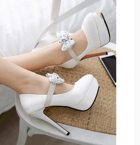 2020 spring and autumn with new style fashion high heel fine heel round head waterproof table bowknot women's shoes@lkiop9899, Black
2020 spring and autumn with new style fashion high heel fine heel round head waterproof table bowknot women's shoes@lkiop9899, Black